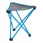 Uquip Trinity L Gray Mini Tripod Stool