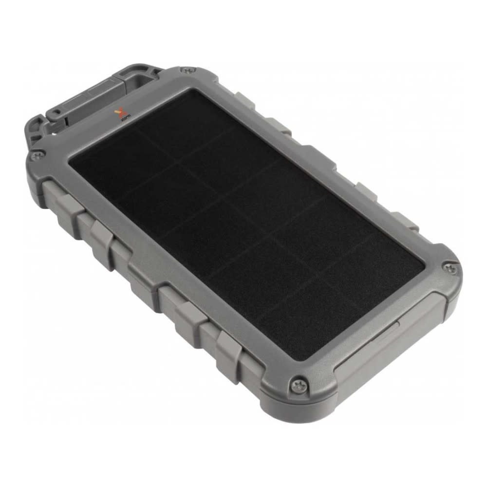 Powerbank Fuel Series Solar Charger 10.000mAh Bikepacking Belgium