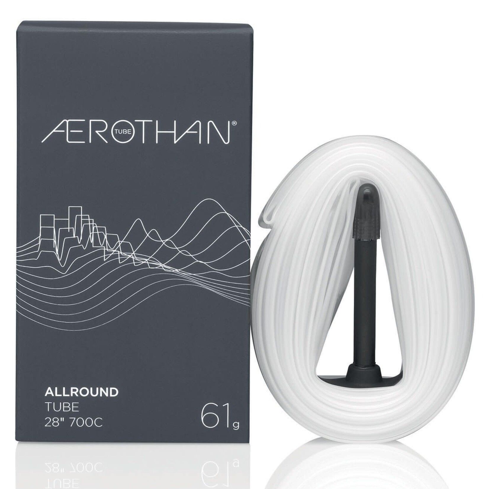 Schwalbe Aerothan Plus SV17-AE+ 28x13/8-200 (37/50-622) SV 40mm