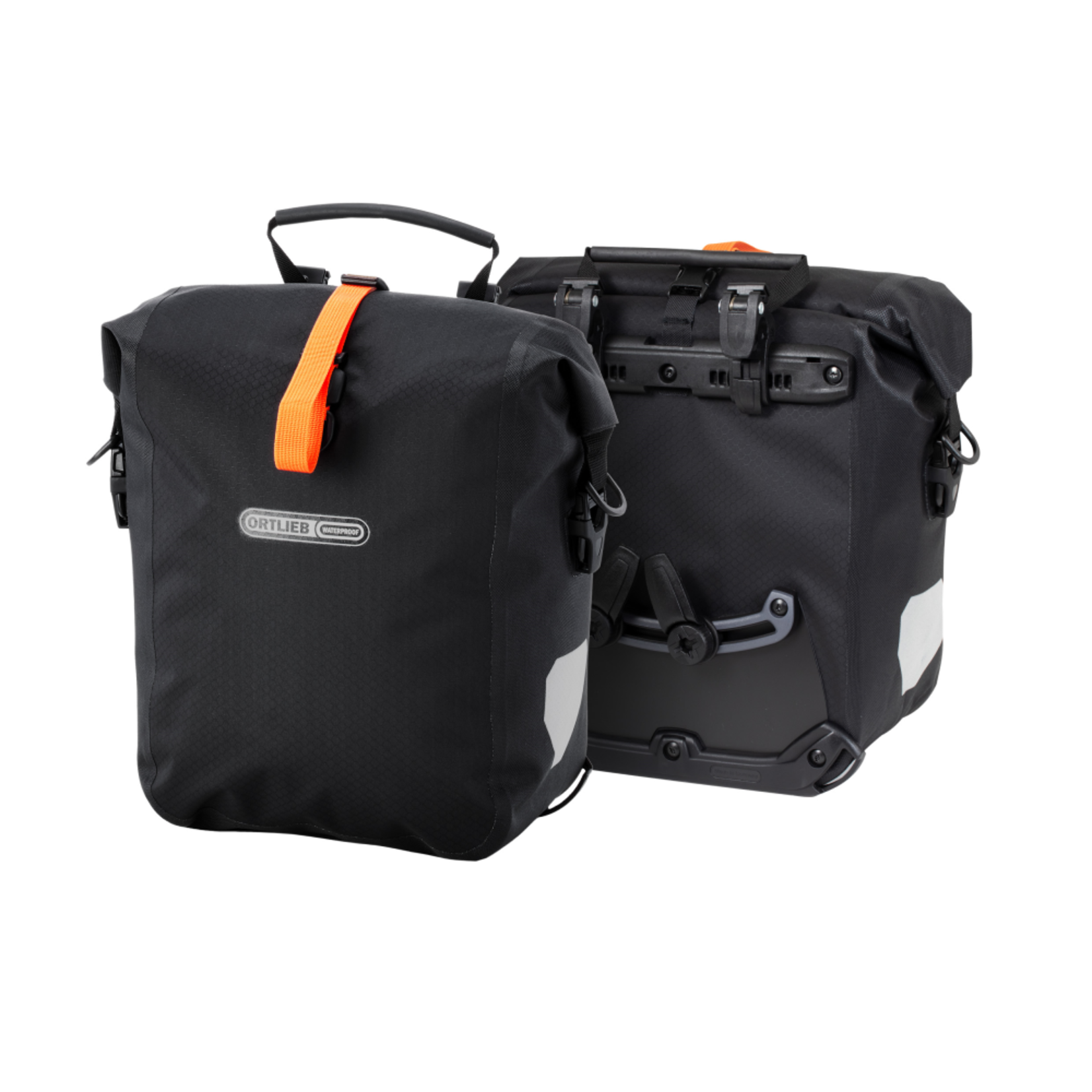 Ortlieb Gravel-Pack QL2.1 25L black-matt (verhuur webshop)