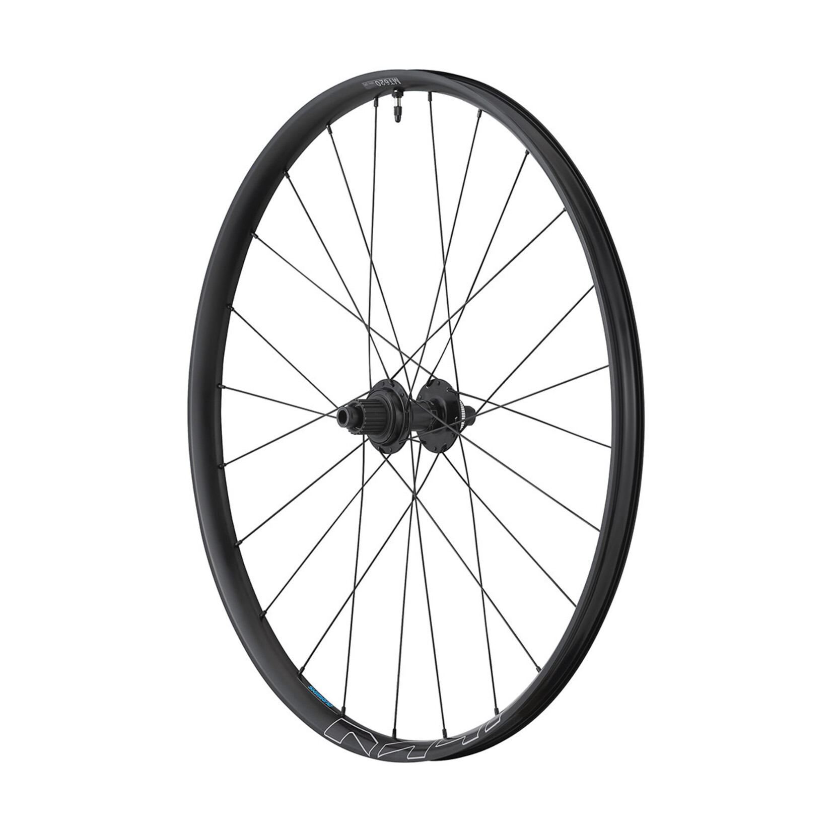 Shimano Achterwiel MT620 29" CL SH 12V TL 12mm E-Thru Boost