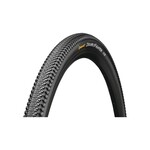 Continental Double Fighter III 406-47 20x1.75 Black