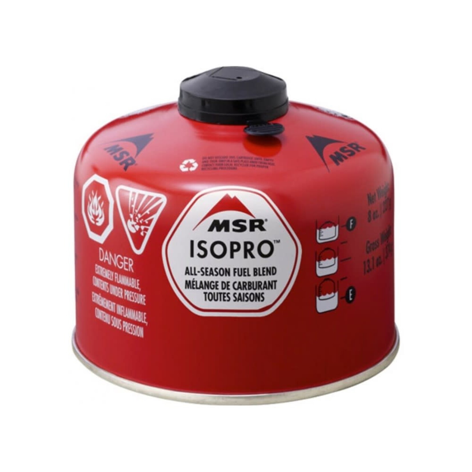 MSR Isopro 227gr (Webshop)