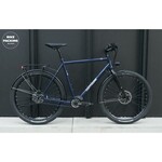 Contoura Fe-17 Man 58 Berryllblau Gloss Gates Pinion (showroom)