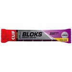 Clif Bar Mountain Berry Bloks  Energy Chews