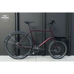 Omnium Mini V3 Medium Diablo Red (Showroom)