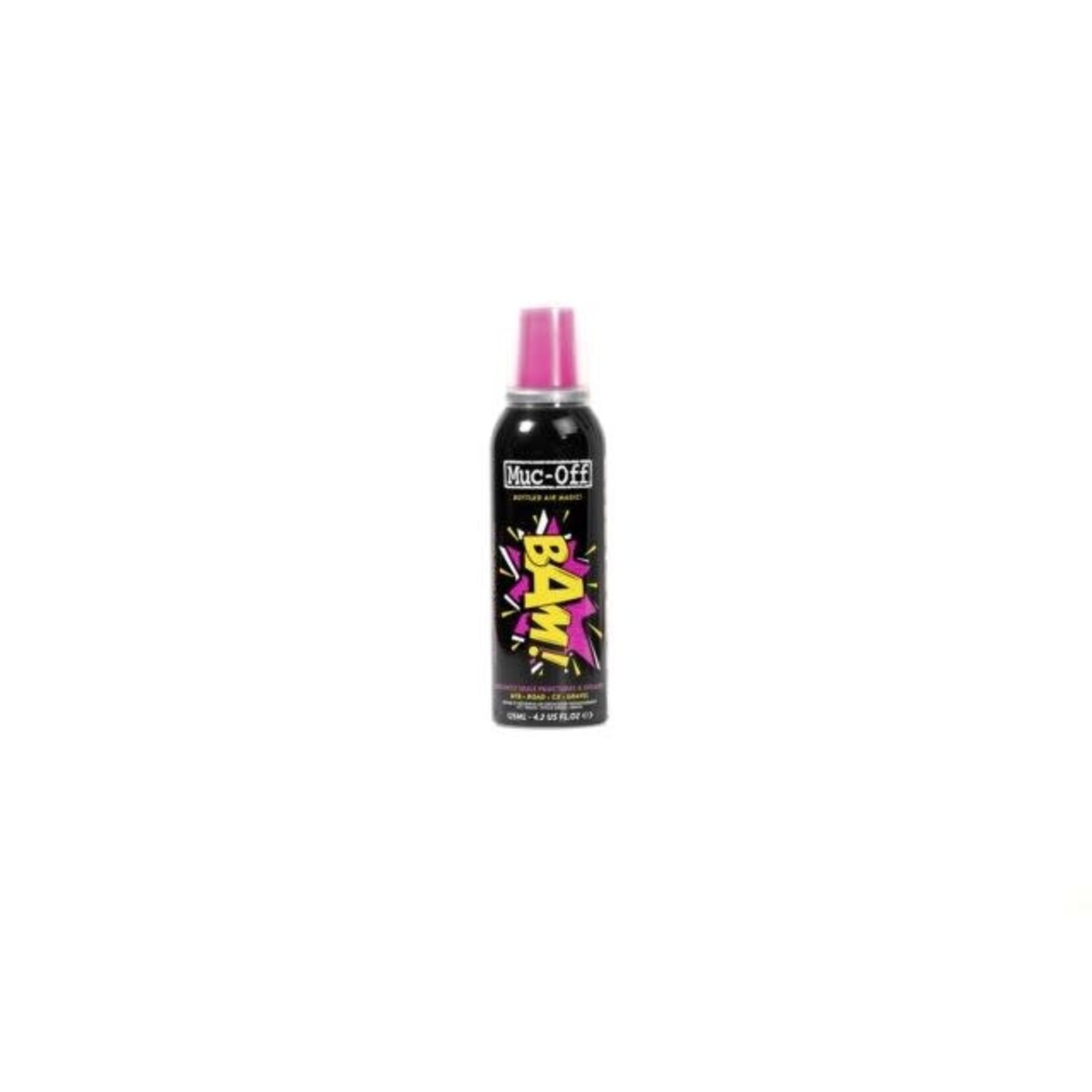 Muc-Off BAM! 125ml sealant