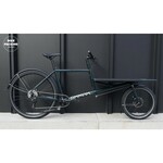 Omnium Cargo V3 Extra Small Forrest Green (Showroom)