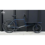 Omnium Cargo V3 Small  Afternoon Blue (Showroom)