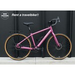 Santos Gravelmaster Small Rose Metallic (verhuur)