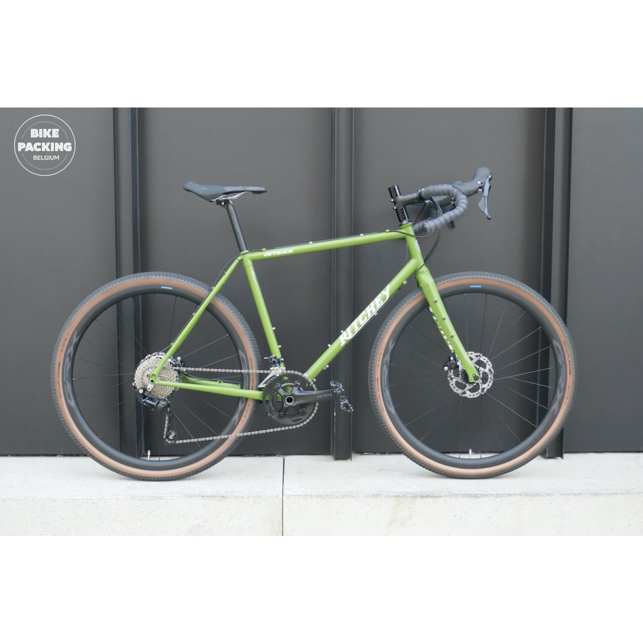 Cadre Ritchey Outback LordGun online bike store