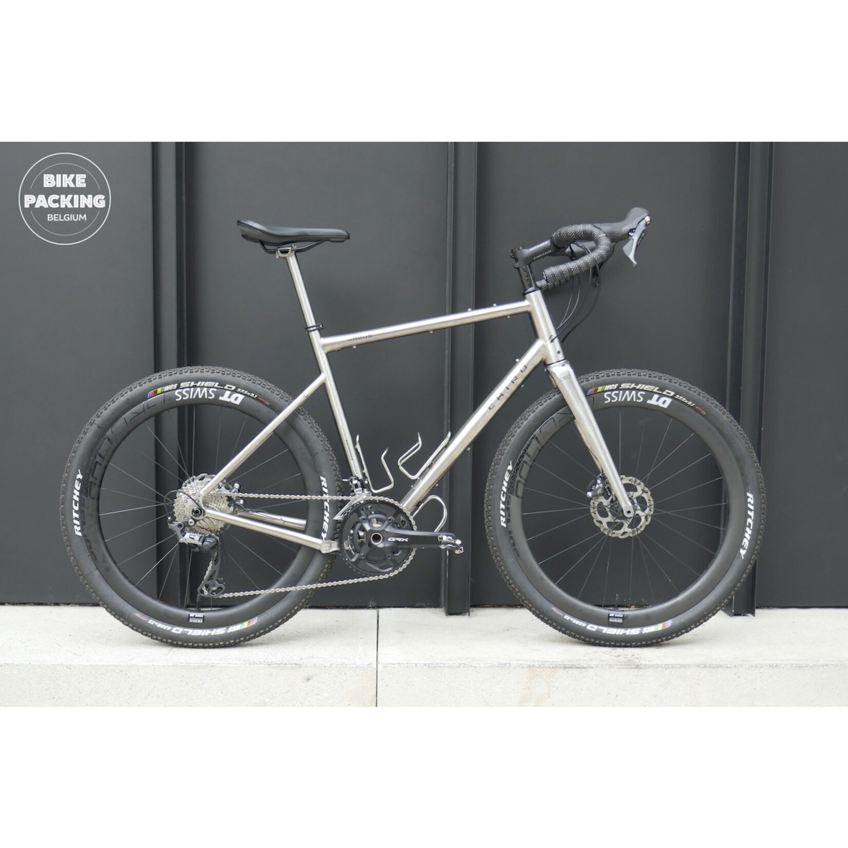 Chiru Vagus CVFT Large custom (showroom)