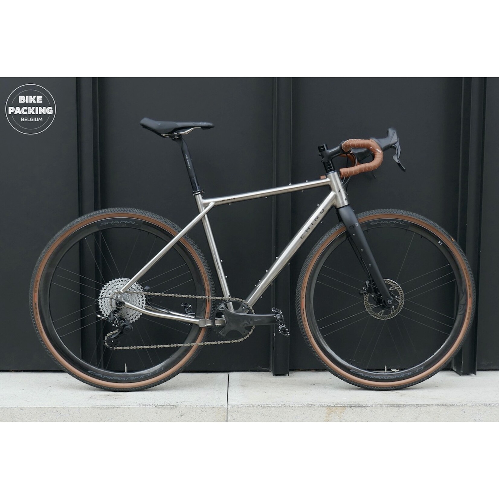 Chiru Chilkoot CCF Small custom (showroom)