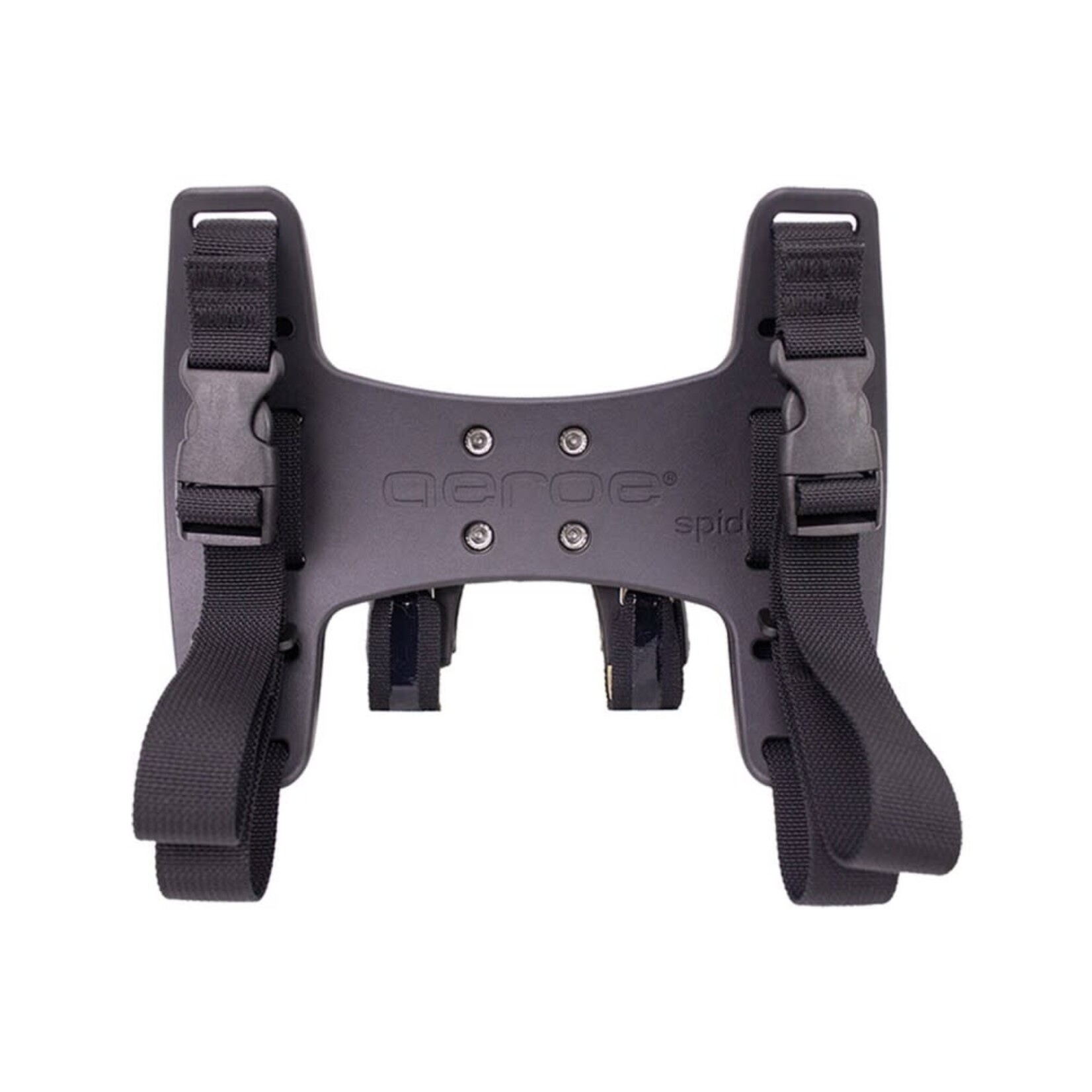 Aeroe Spider Stuur / Vork Bagagedrager Cradle Mount