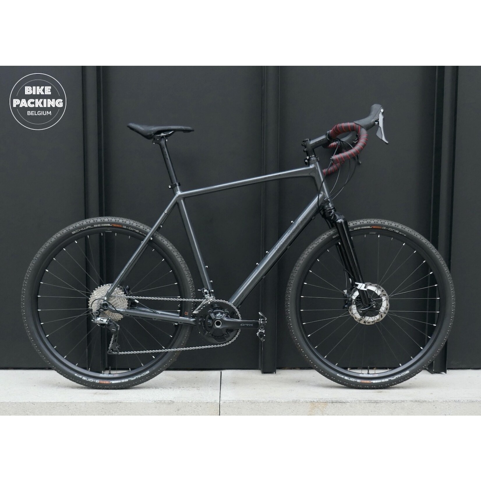 Idworx Grandone Gravel 60 Shady Grey (Showroom)