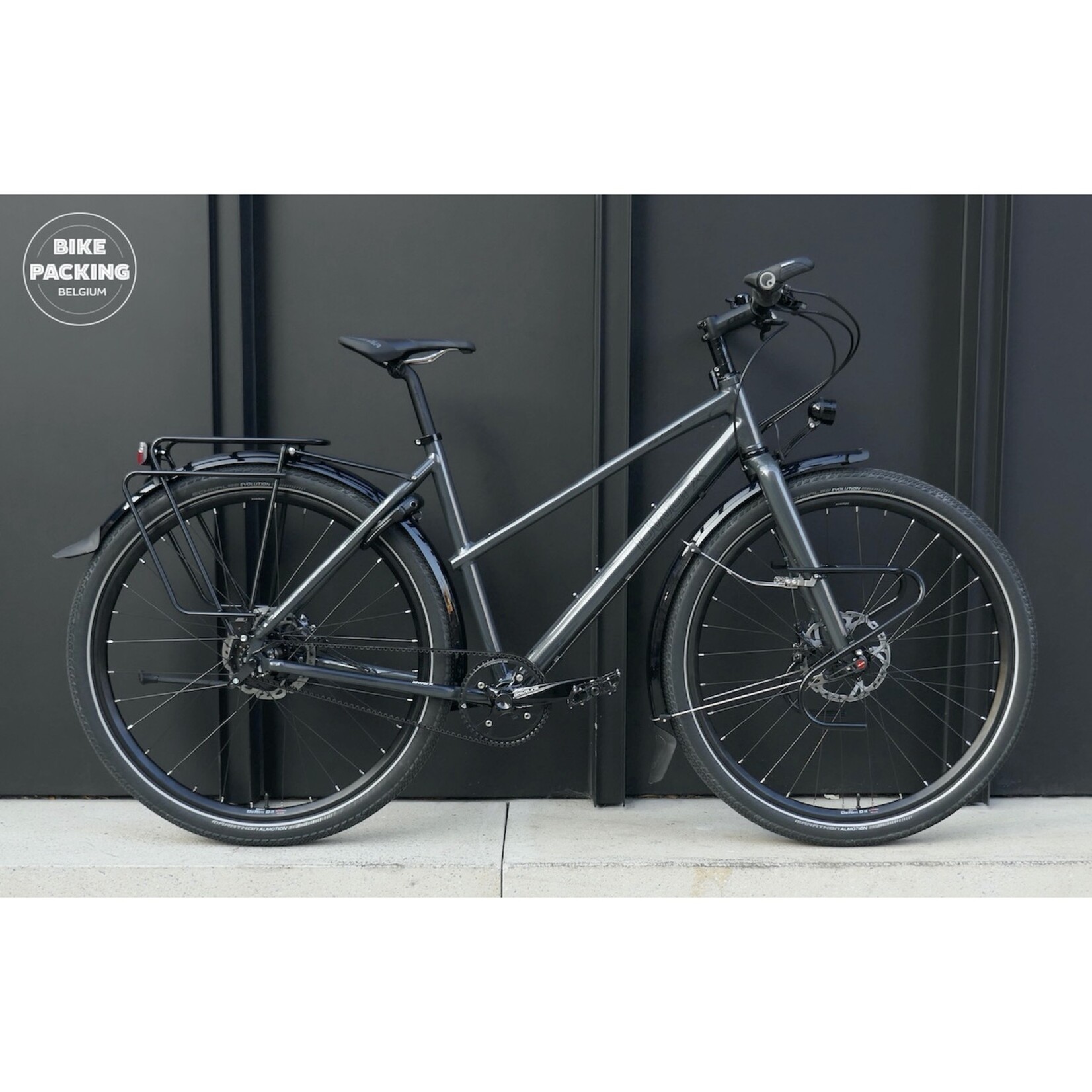 Idworx All Rohler Lady 52 Shady Grey (showroom)