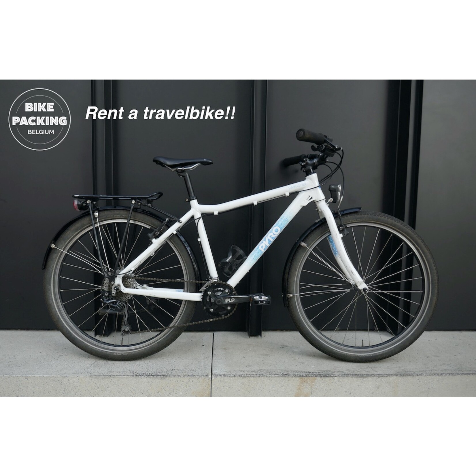 Pyro Twentysix Large (verhuur)