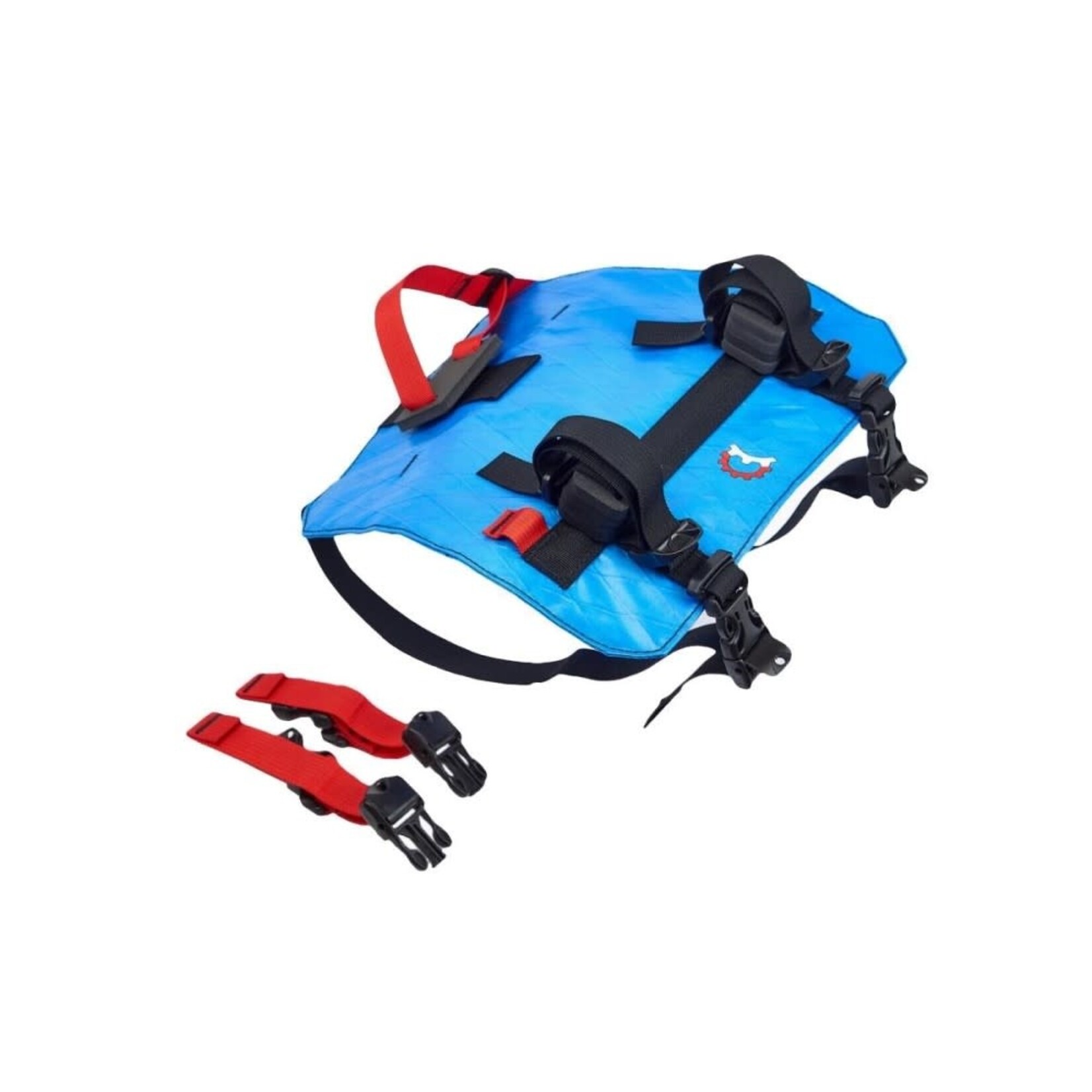 Revelate Designs Pronghorn Handlebar Bag 11L Blue