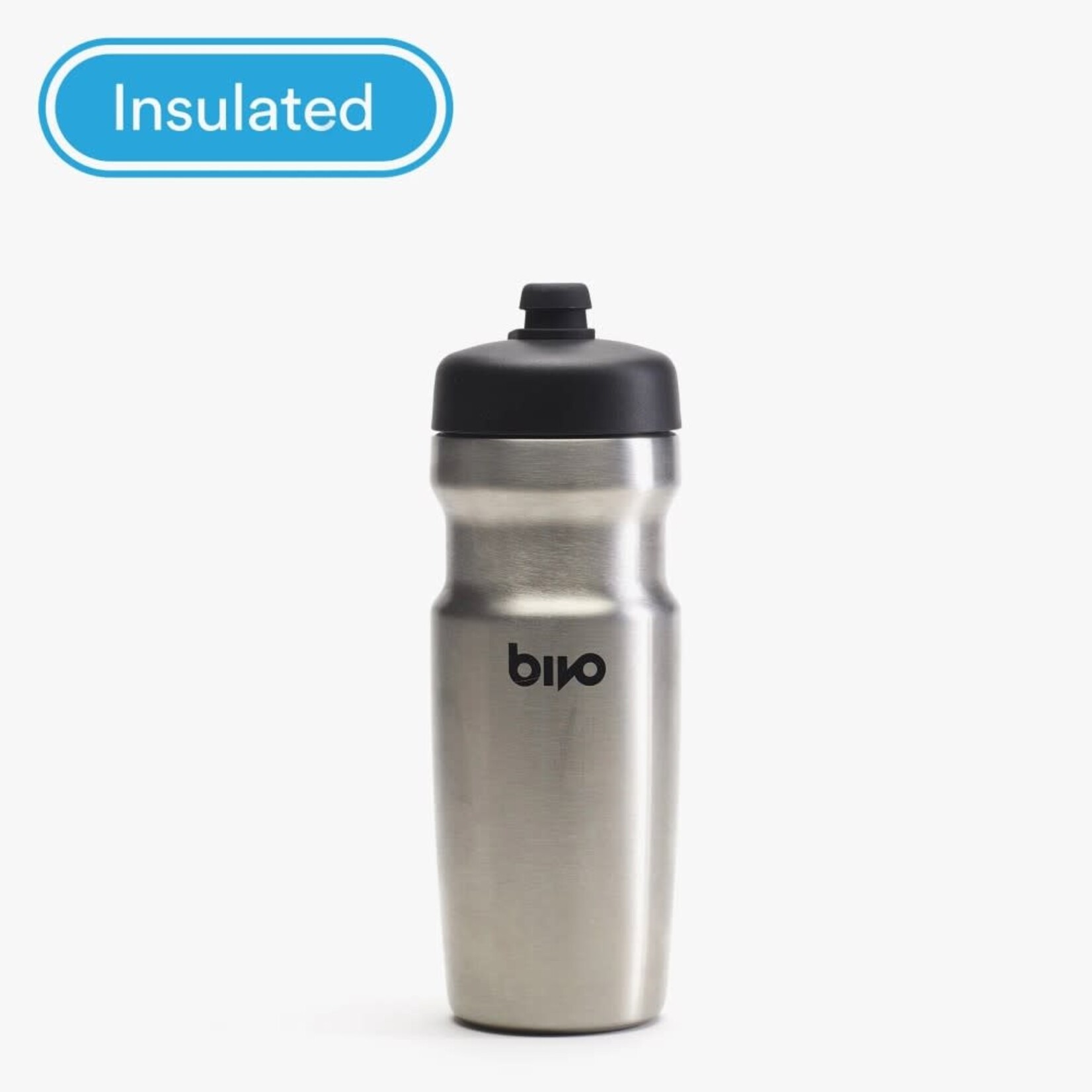 Bivo Trio Mini Raw 500ml (17oz,) Insulated