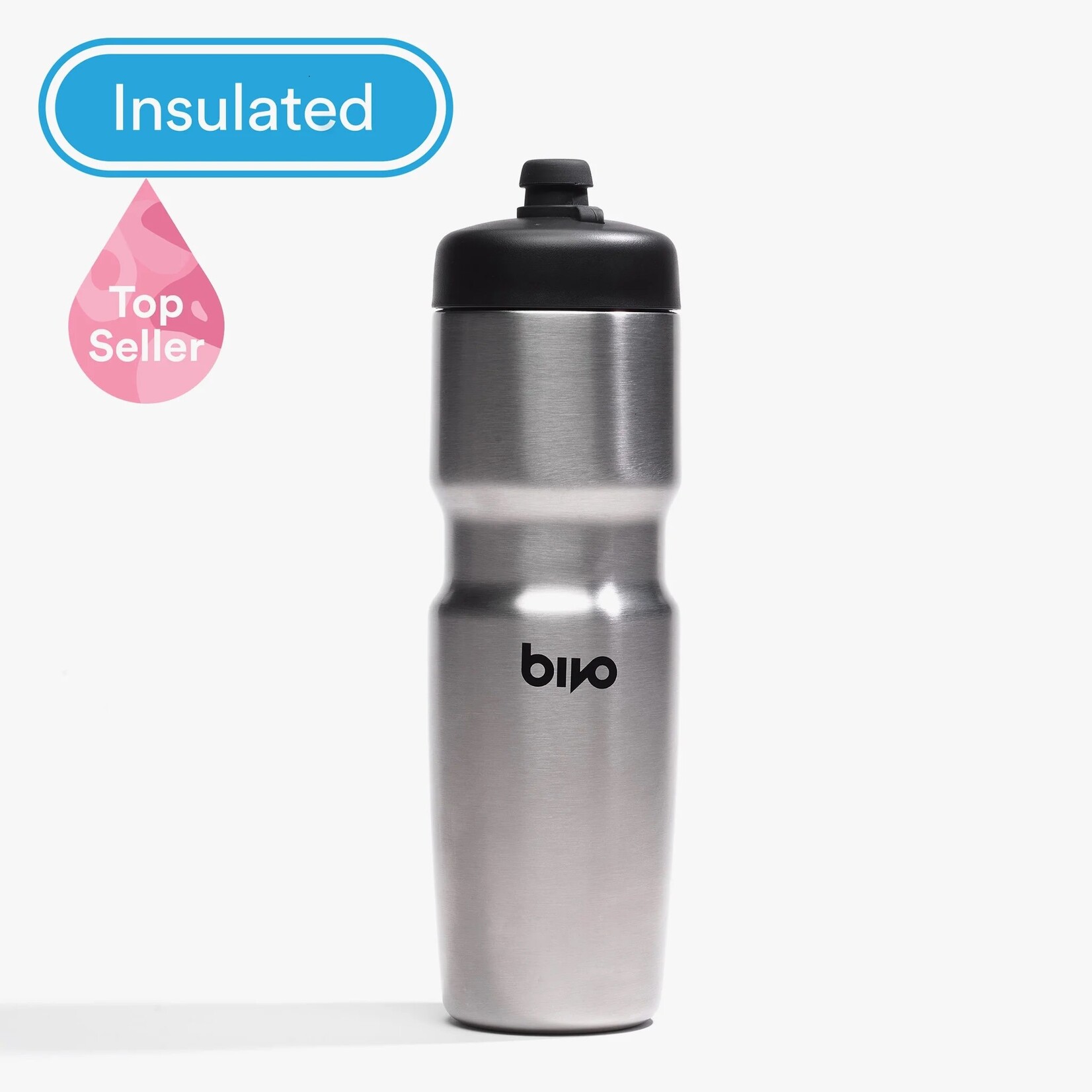 Bivo Trio Raw 621ml (21oz) Insulated