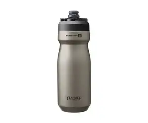 Podium Insulated Titanium 530ml (18oz,) - Bikepacking Belgium webshop