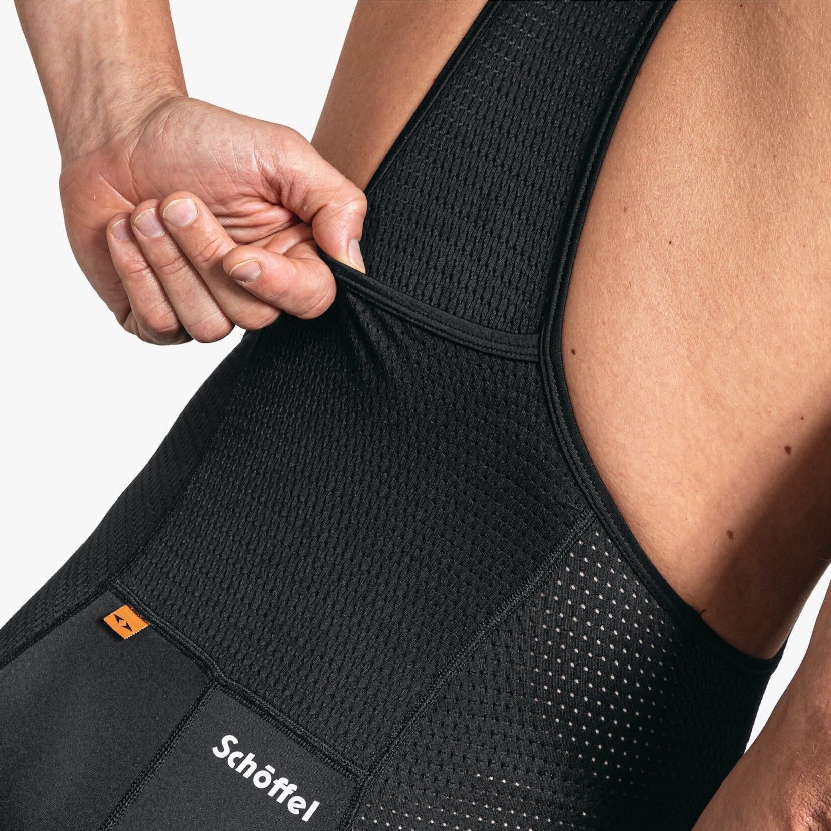 Schöffel Skin Pants Bib 8 h Men AL