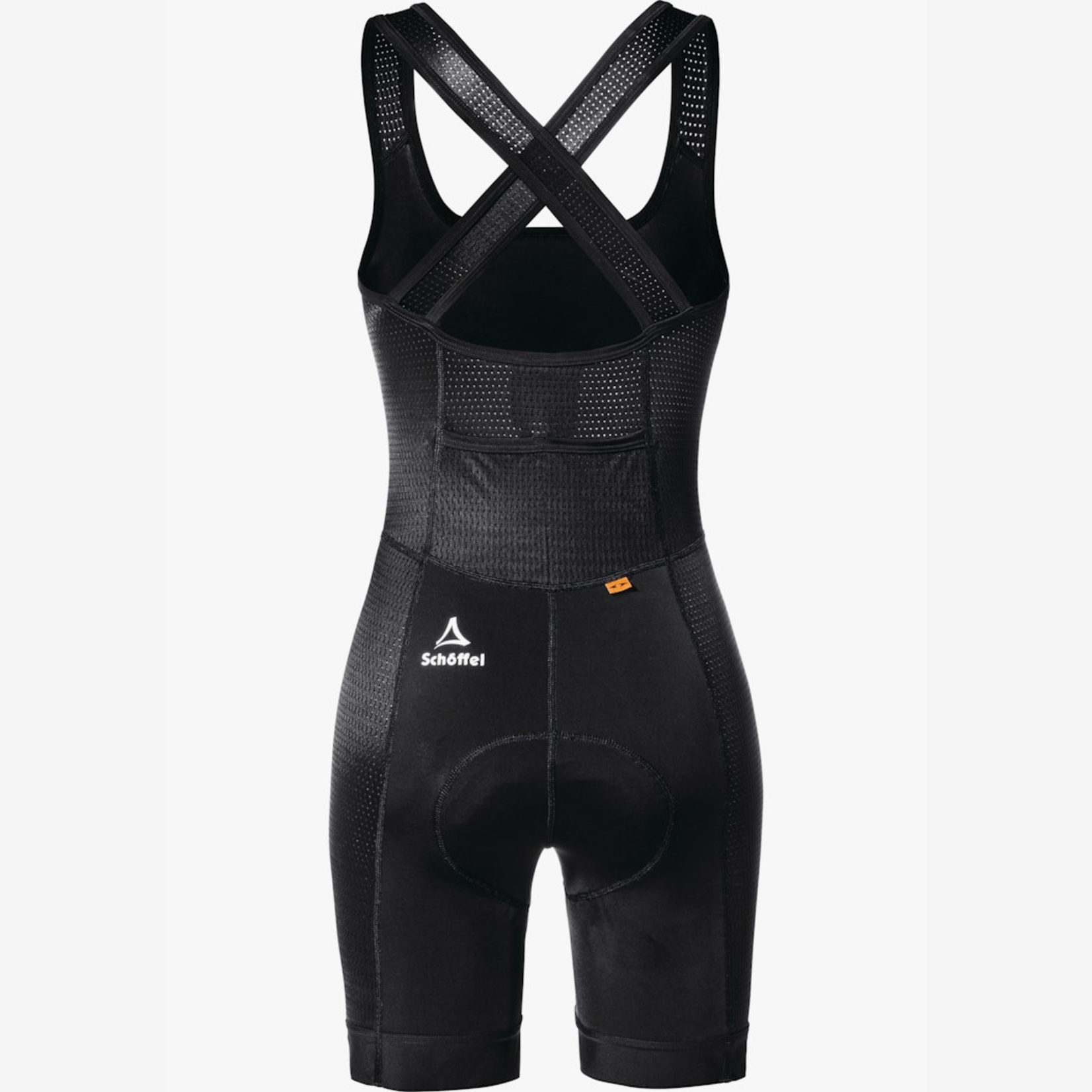 Schöffel Skin Pants Bib 8 h Ladies AL