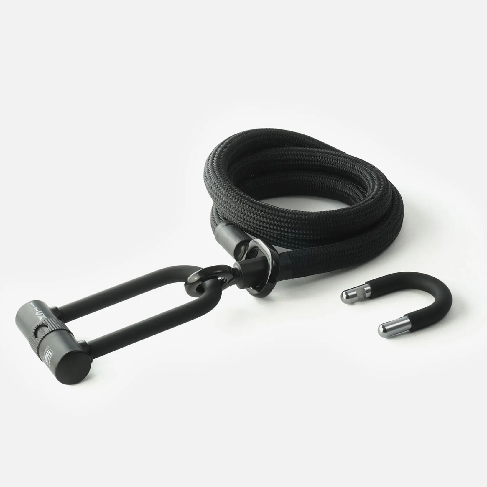 tex-lock Eyelet Large (160cm) U/X-Lock Black