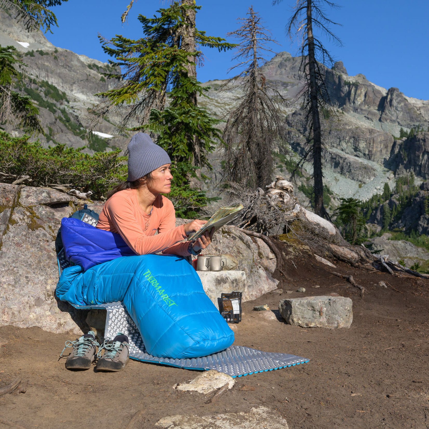 Thermarest Z Lite SOL™ Sleeping Pad