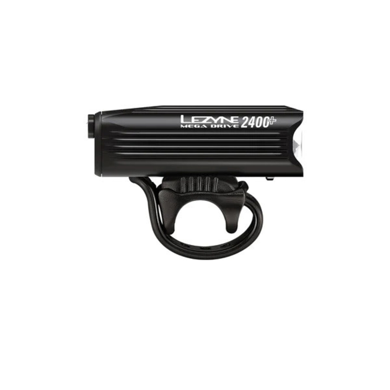 Lezyne Mega Drive 2400+ Satin Black