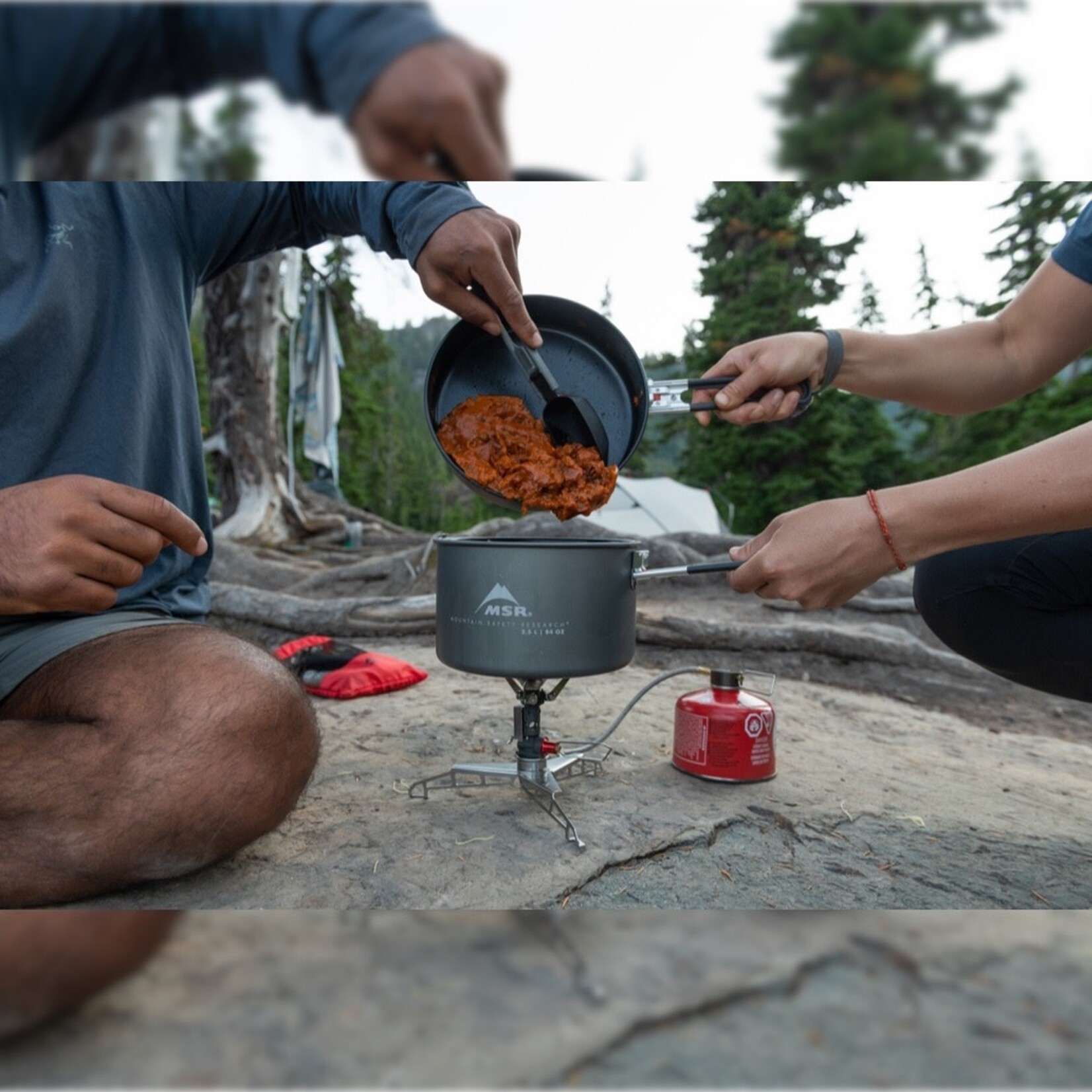 MSR Ultralight Kitchen Set