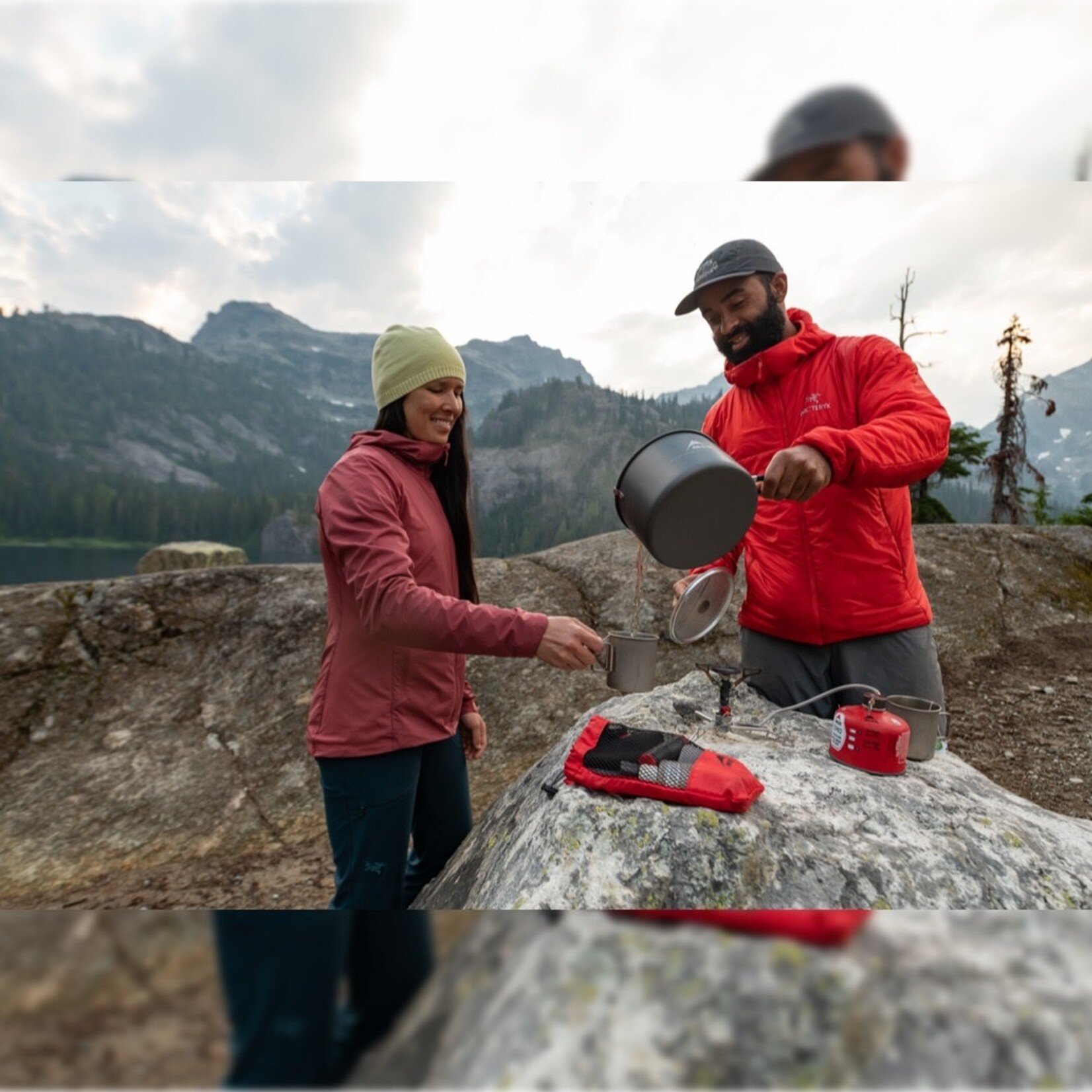 MSR Ultralight Kitchen Set