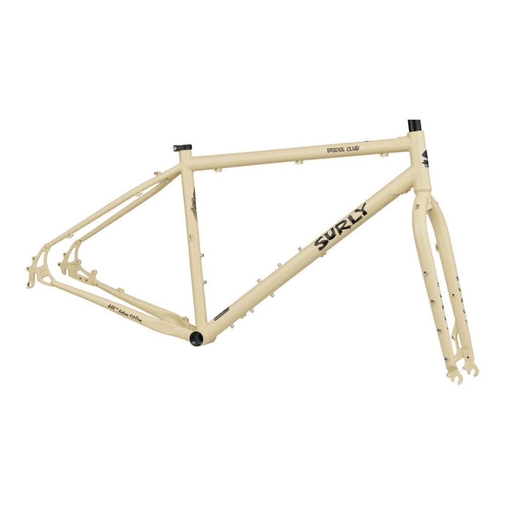 Surly Bridge Club Frameset 26+/27.5+/700C