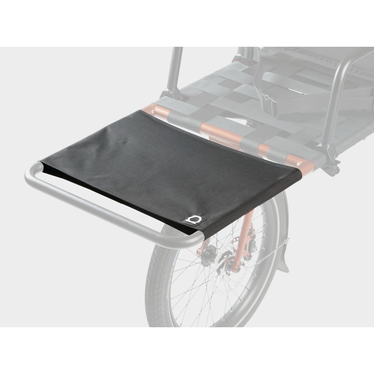Rack Extender Cover - Bikepacking Belgium webshop