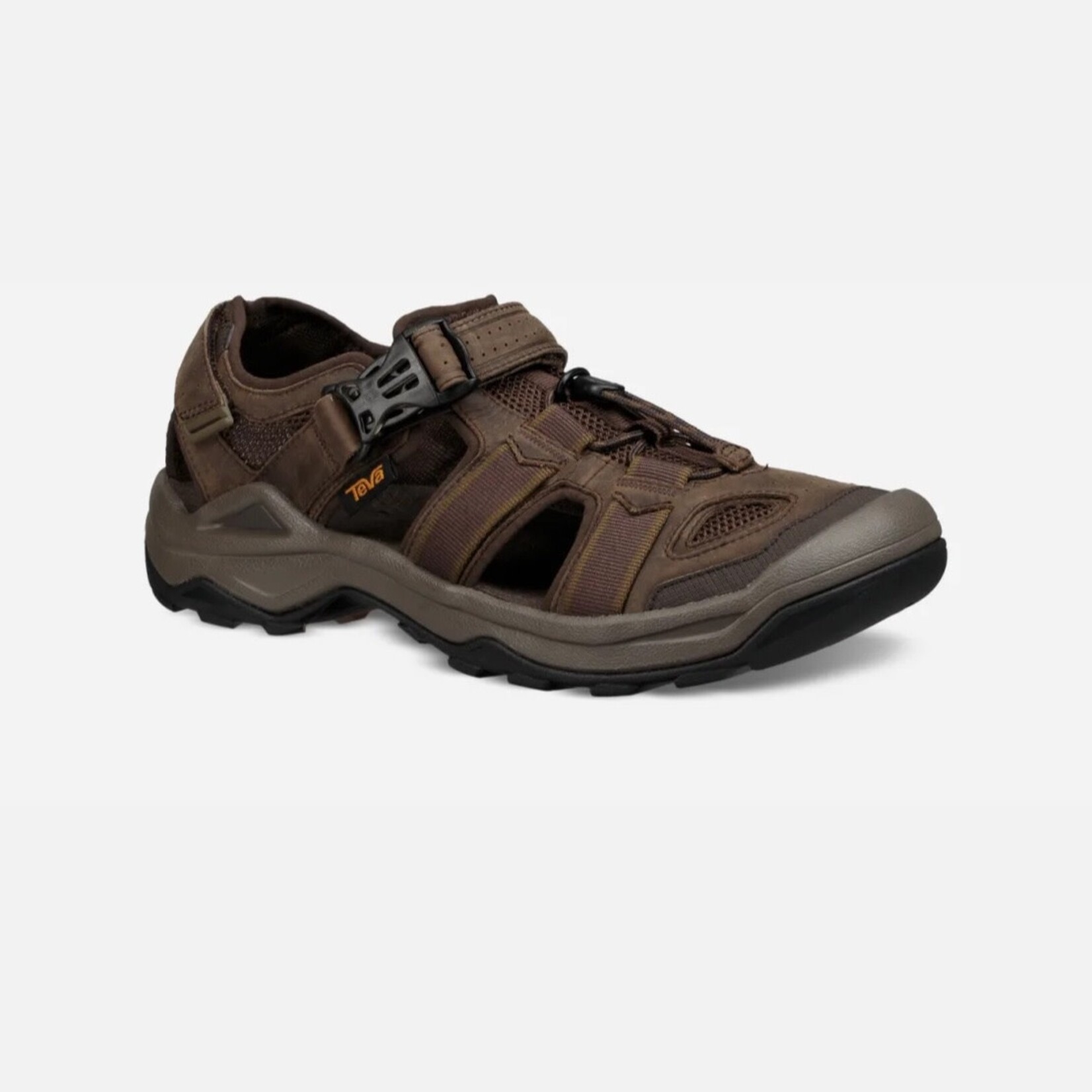 Teva Omnium 2 Leather Turkish Coffee