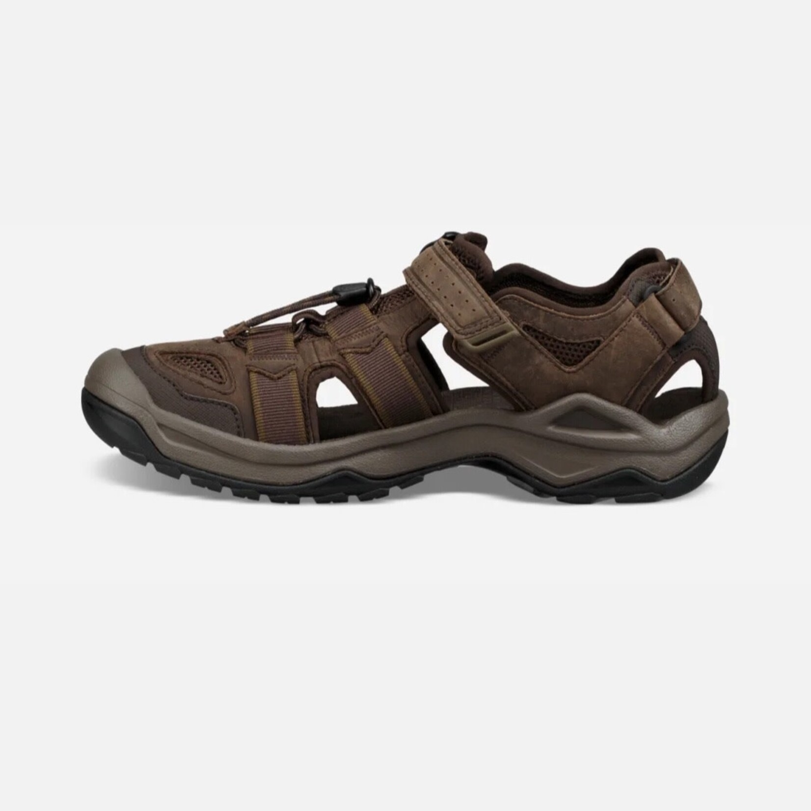 Teva Omnium 2 Leather Turkish Coffee