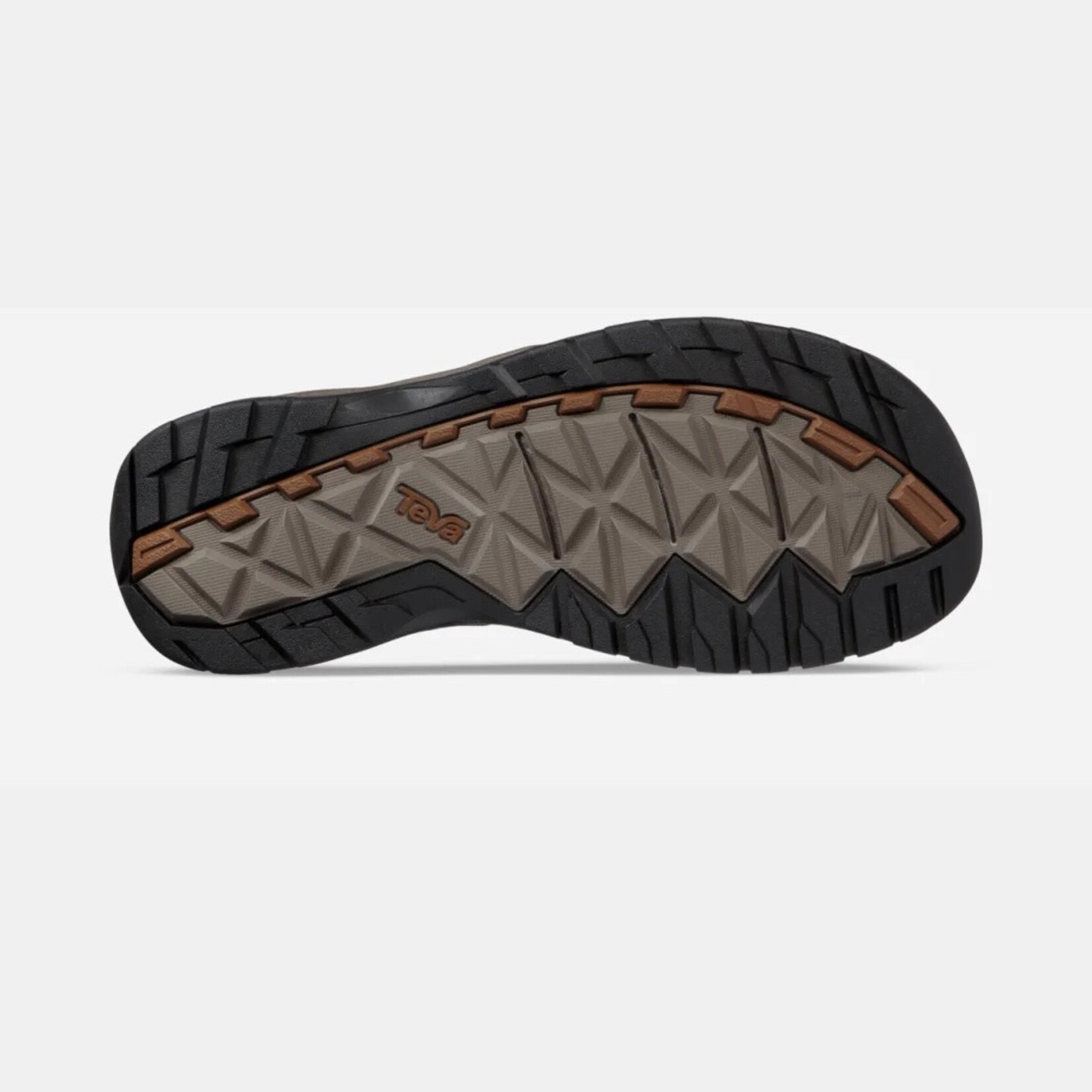 Teva Omnium 2 Leather Turkish Coffee