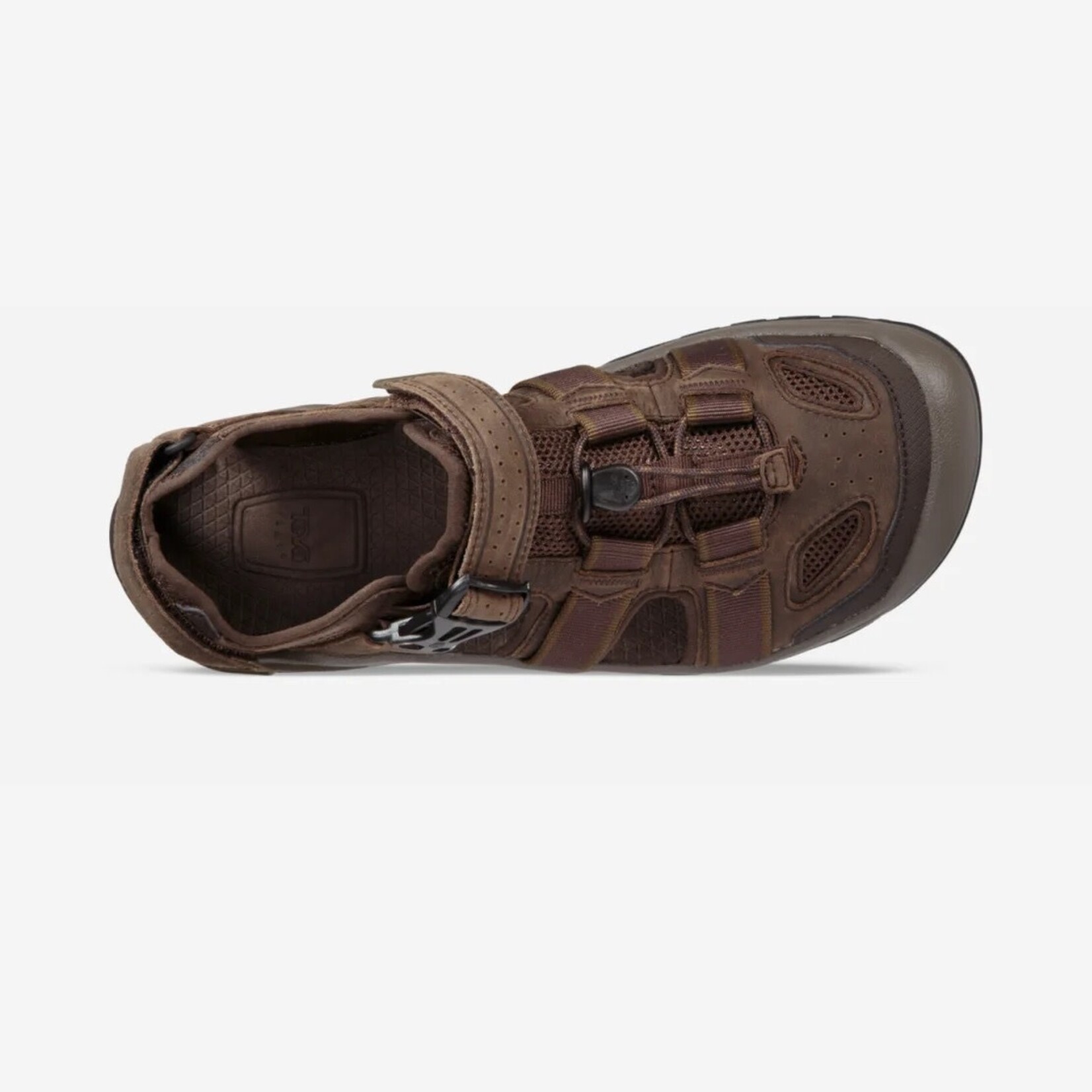 Teva Omnium 2 Leather Turkish Coffee