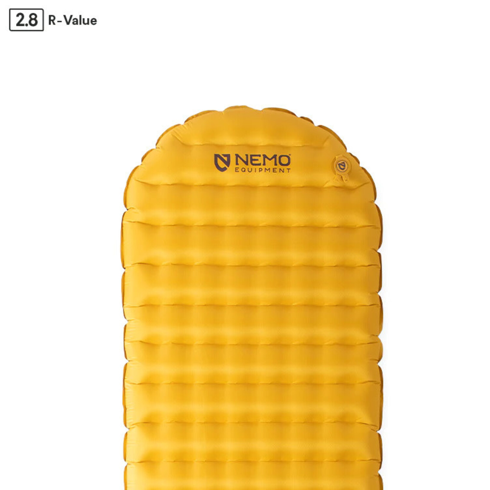 Nemo Tensor Trail R-Value 2.8