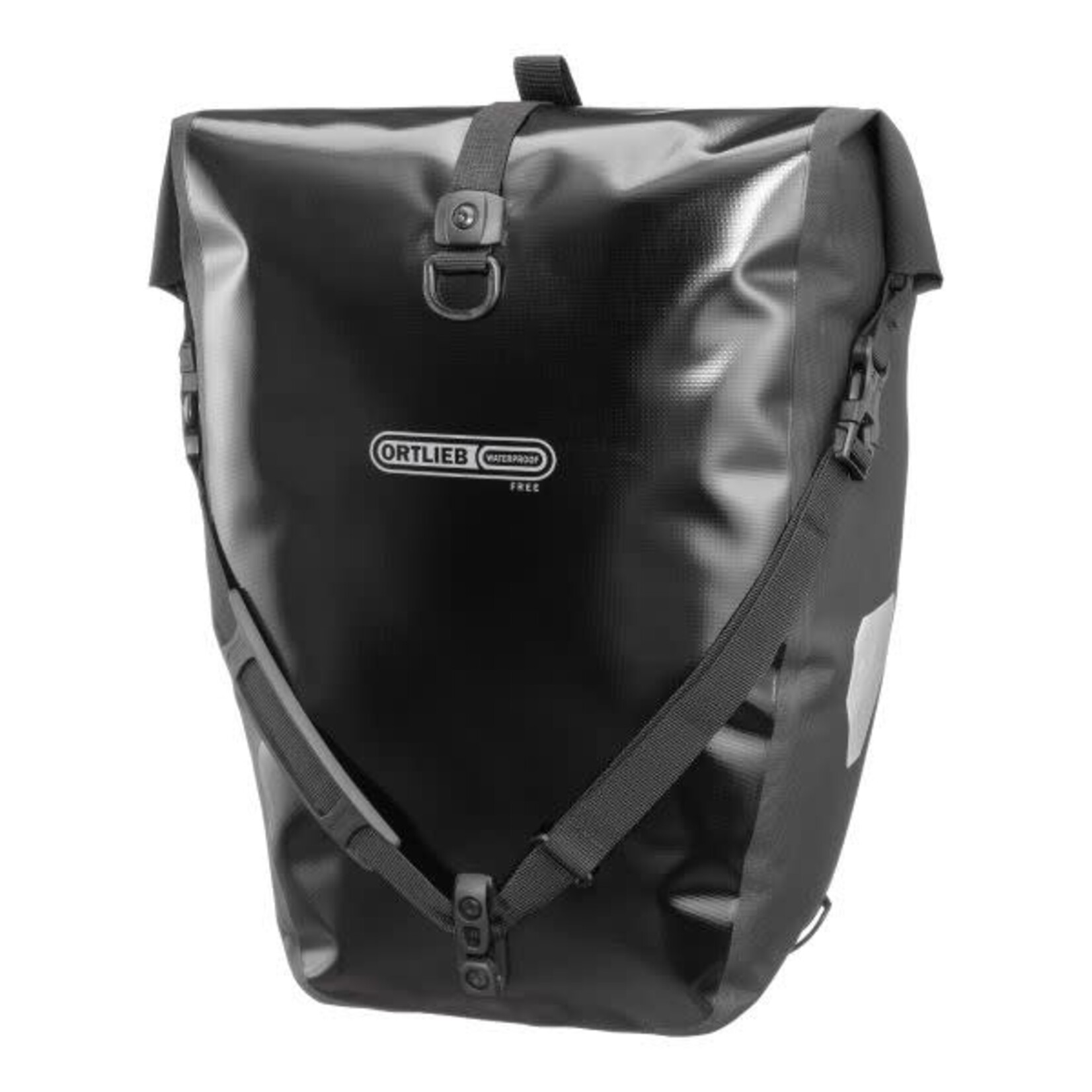 Ortlieb Back-Roller Free Single QL2.1 20L black