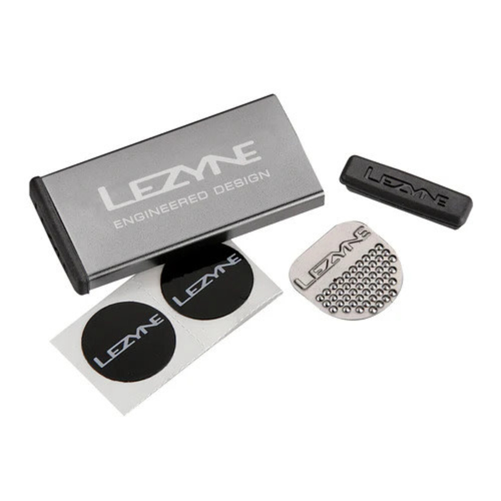 Lezyne Metal Kit Glueless Six-Patch