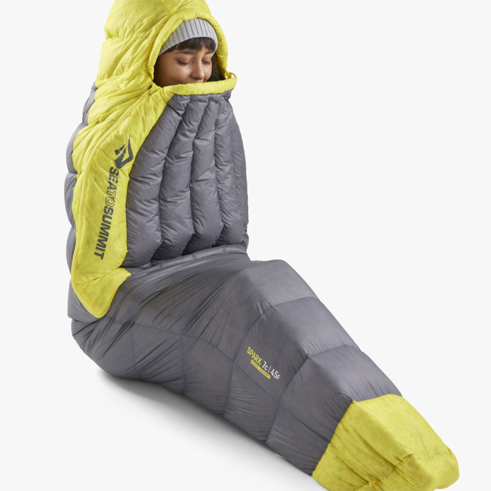 Sea to Summit Spark Women 7 °C Comfort 7°C Limit 4°C