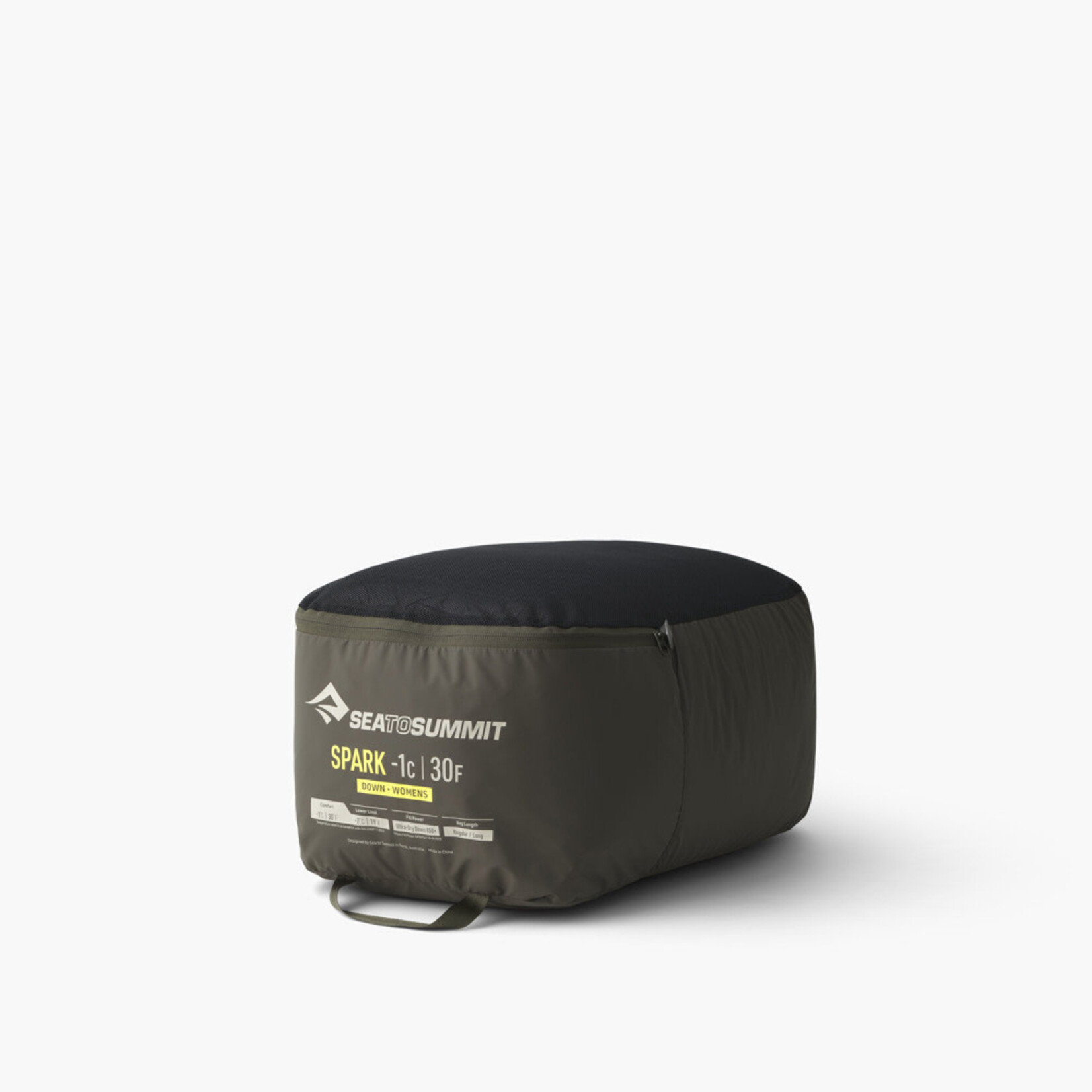 Sea to Summit Spark Women -1 °C Comfort -1°C Limit -7°C