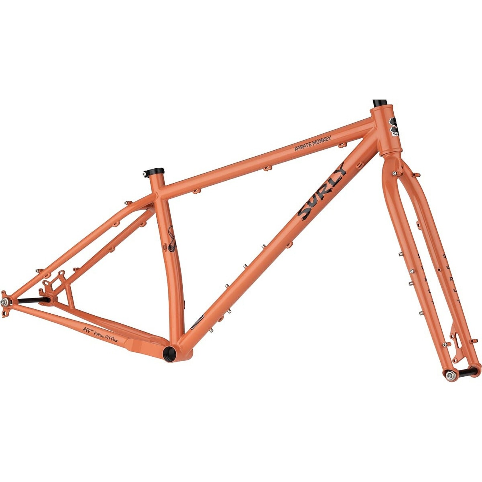 Surly Karate Monkey Frameset 27.5+/29