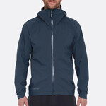 Rab Cinder Downpour Light Waterproof Jacket Men