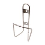 King Cage Stainless Steel Flat Top Bottle Down Cage