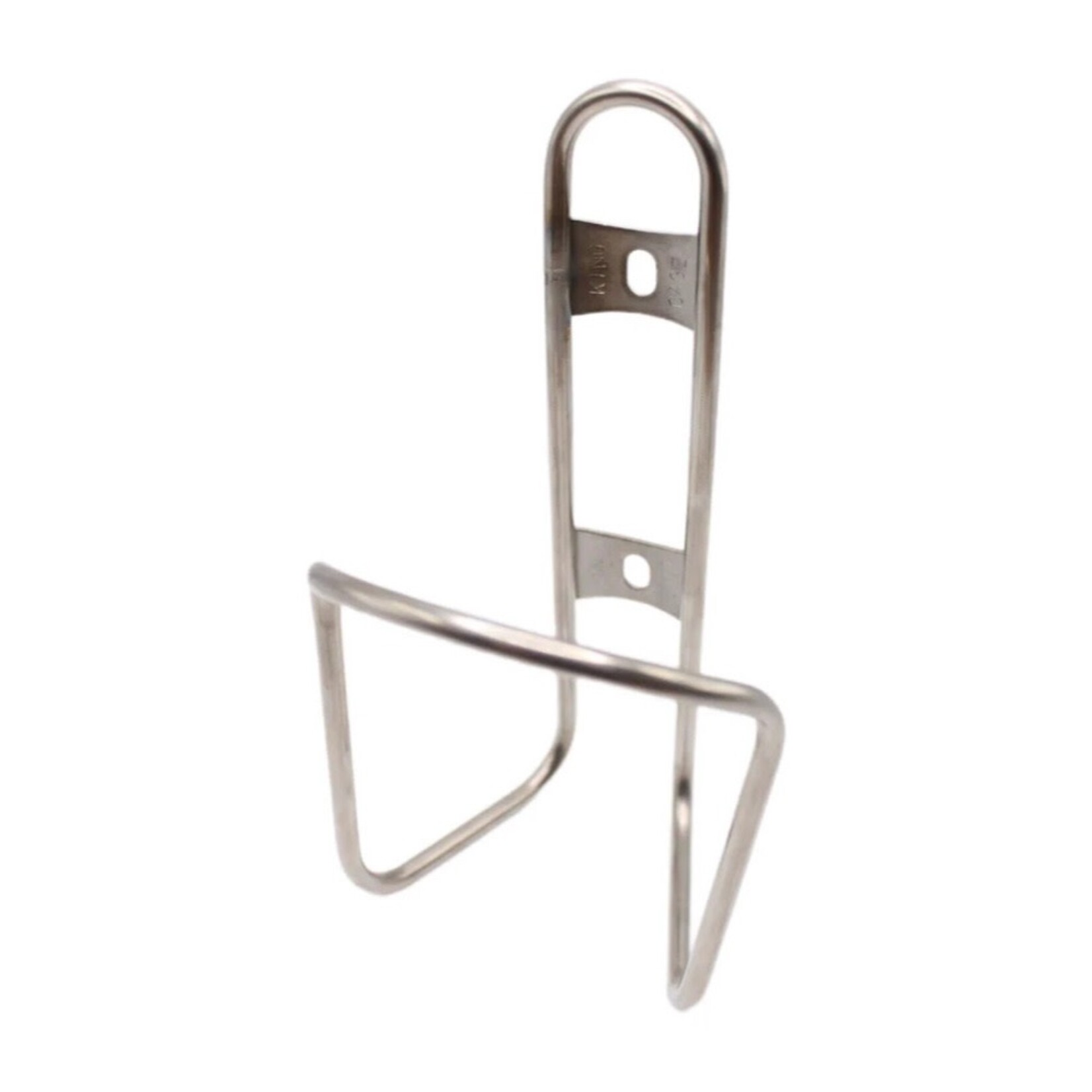 King Cage Stainless Steel Flat Top Bottle Down Cage