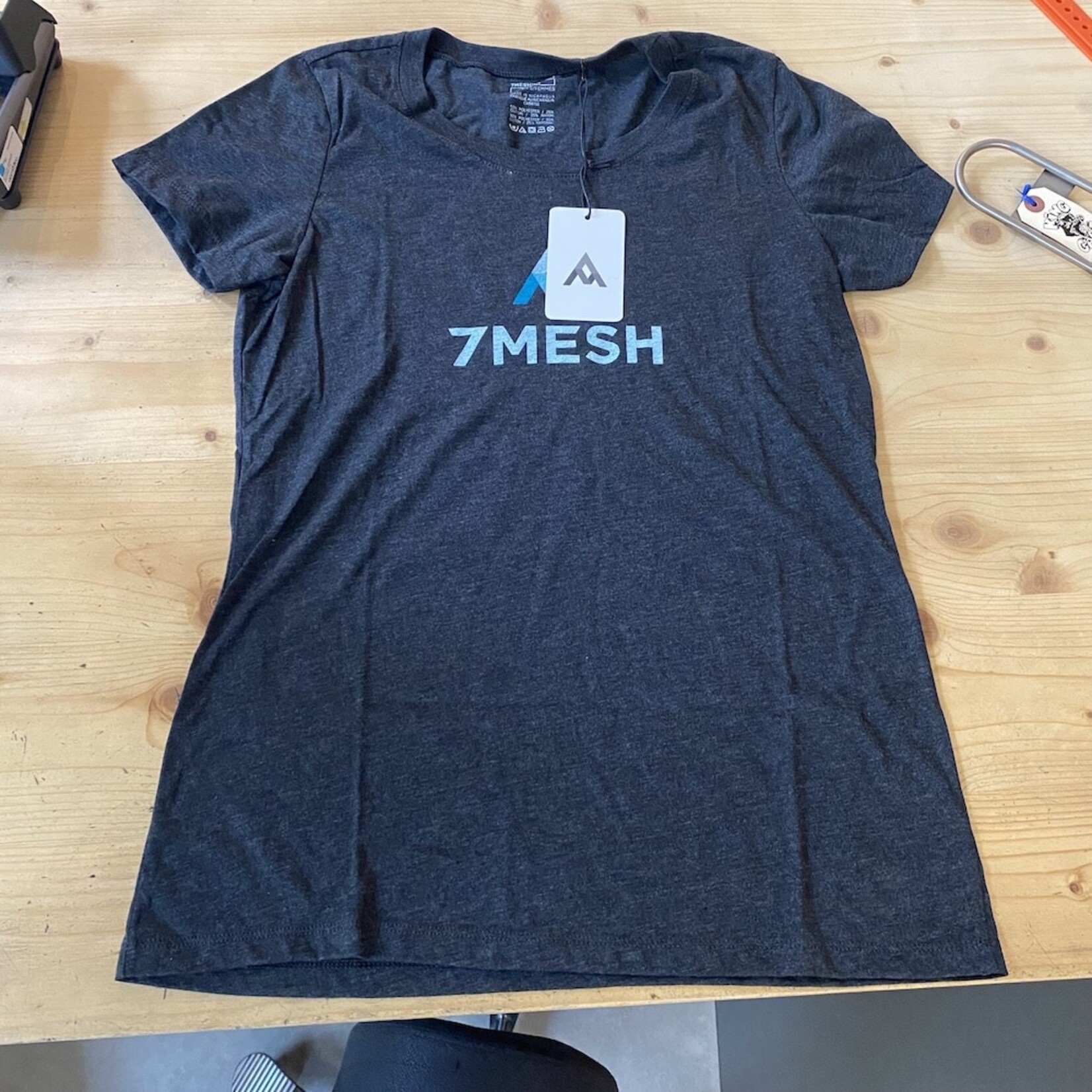 7Mesh Apres T-Shirt Women