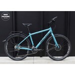 Velotraum Rooter R2 Medium Turksblauw (Showroom)