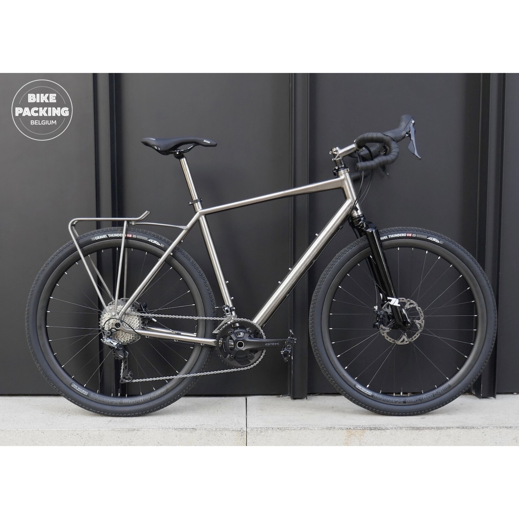 Idworx Grandone Gravel Ti 56 (Showroom)
